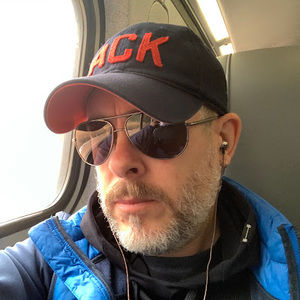 Meet your Posher, Justin